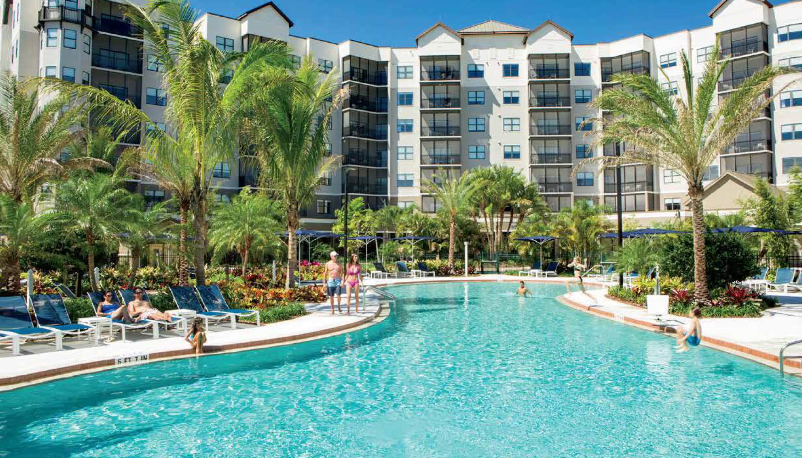 The Grove Residences hero
