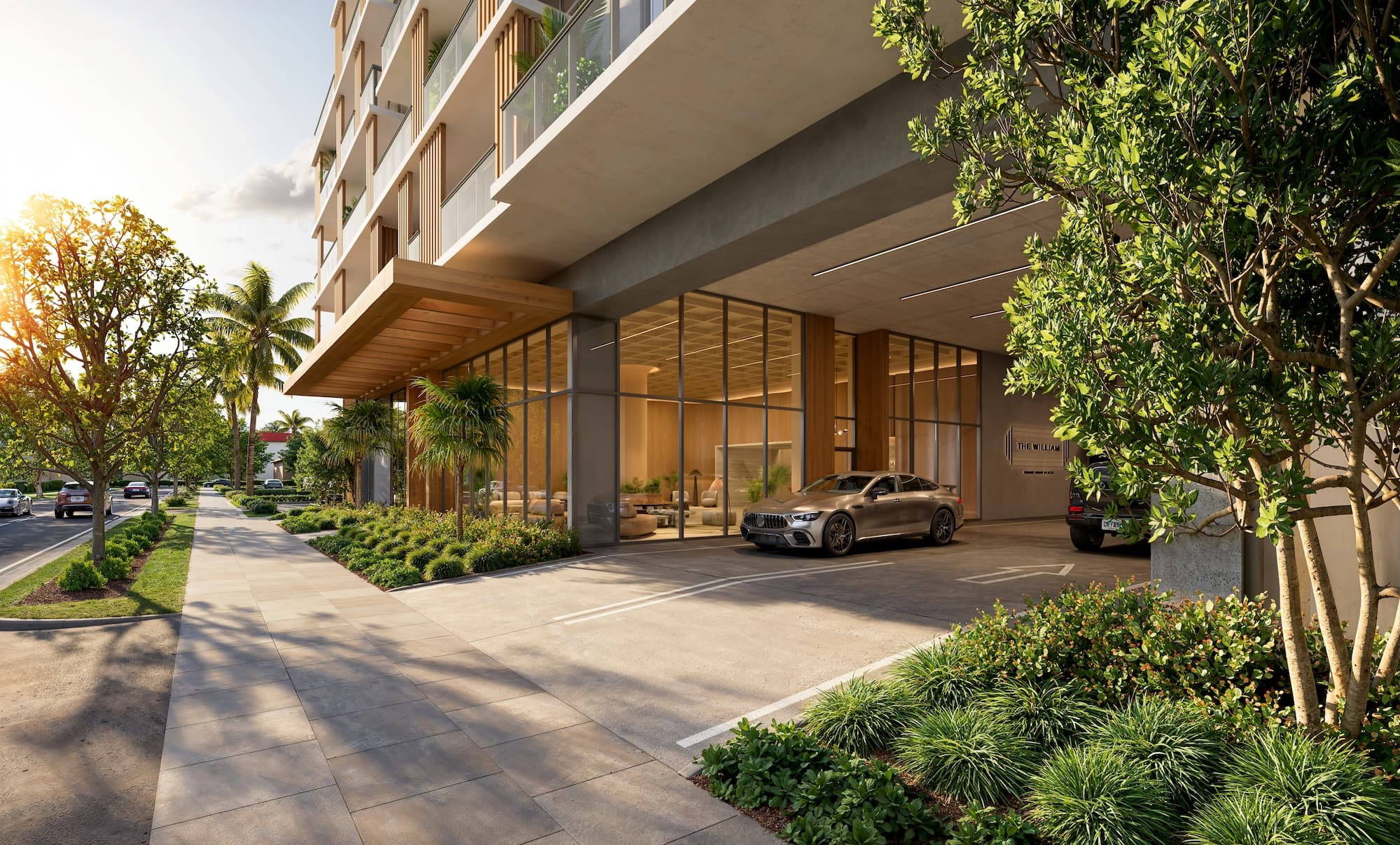 The William North Miami Beach hero